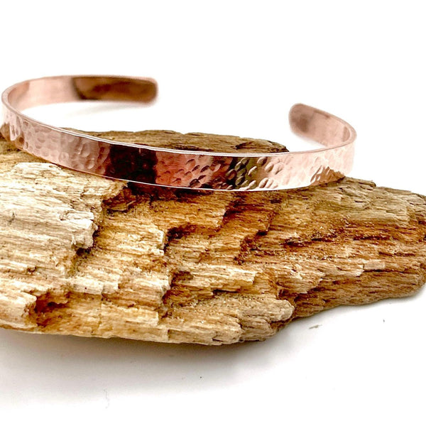 Jonc en Cuivre, Bracelet Cuivre, Jonc Personnalisée Cuivre, Cadeau Cuivre, Jonc Femme Cuivre
