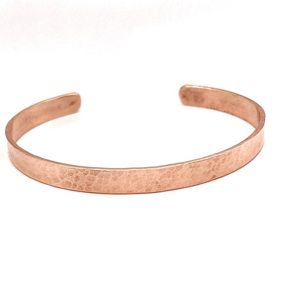 Jonc en Cuivre, Bracelet Cuivre, Jonc Personnalisée Cuivre, Cadeau Cuivre, Jonc Femme Cuivre