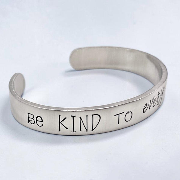 Bijoux pour un Végan, Bracelet Végan, Cadeau Végan