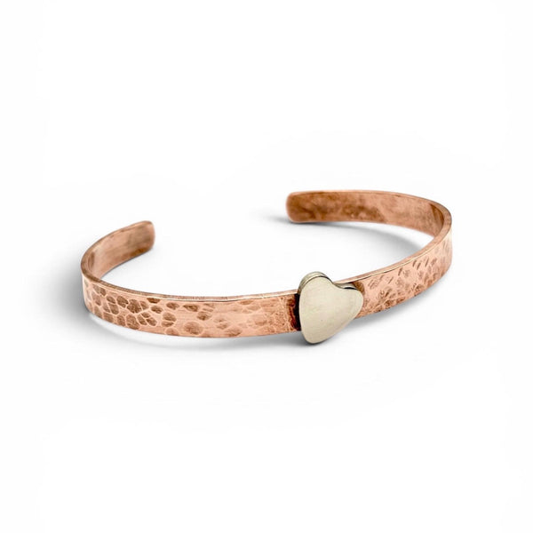 Bracelet en Cuivre, Bijoux en Cuivre, Cadeau Femme en Cuivre