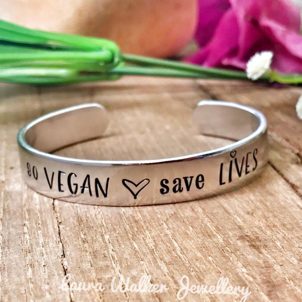 Bijou Végan, Cadeau Végan, Bracelet Vegan, Cadeau Soeur