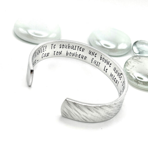 Bracelet Amitié Nouvel An