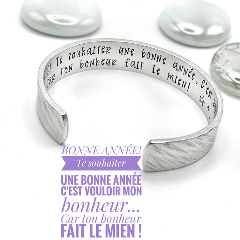 Bracelet Amitié Nouvel An