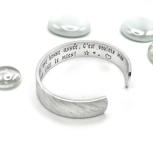 Bracelet Amitié Nouvel An